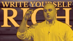 review write yourself rich chris orzechowski